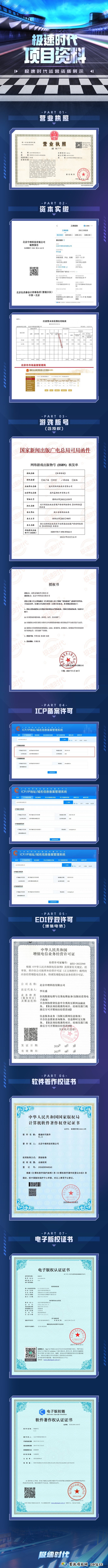 《极速时代》重磅发布：内测与上线时间确定，对接实力团队，共同打造巅峰体验！